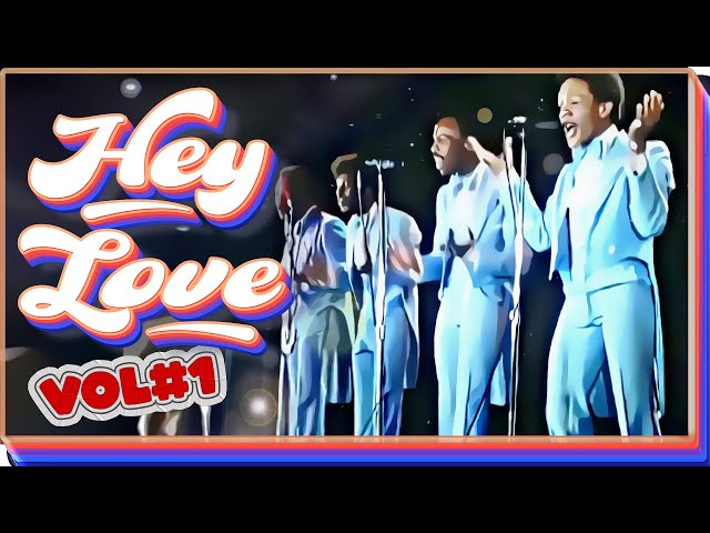 Hey Love: Classic R&B Slow Jams Mix 🎶 ft. Earth, Wind & Fire