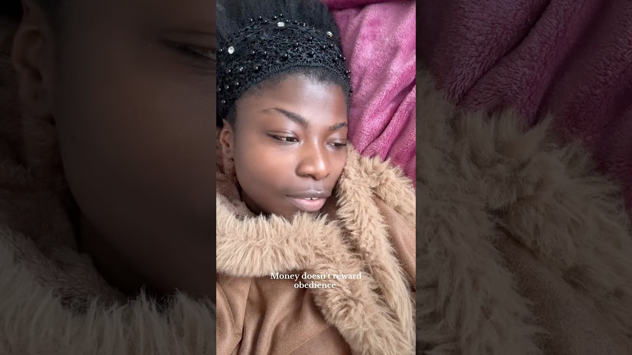 Деньги не вознаграждают послушание 