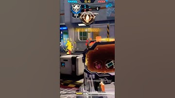 「決勝時刻m」傳奇爆破#codm #決勝時刻m #codmobile #決勝時刻m創作者