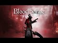 Bloodborne goty edition music  disturbed  sound of silence