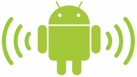 Show saved wifi password on Android