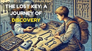 The Lost Key: A Journey of Discovery