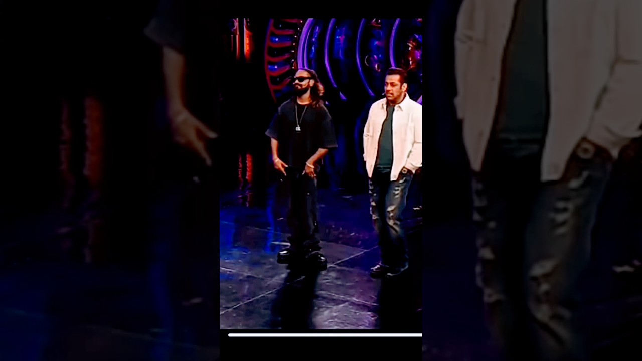 Emiway Dance on badshah Song | Emiway In Big Boss