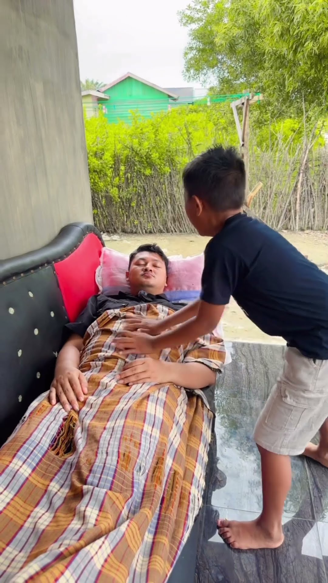 Assalamualaikum semua ?