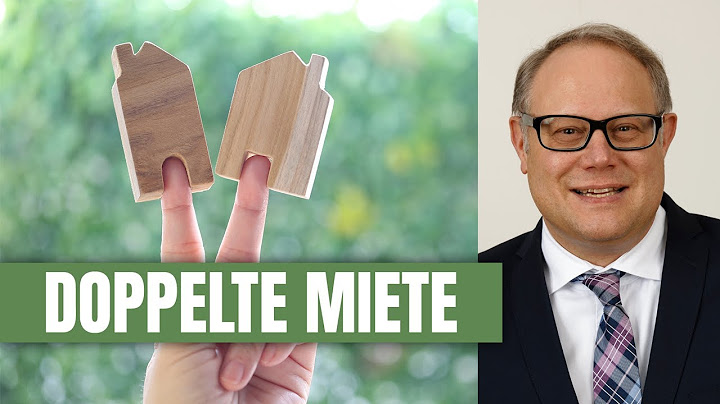 So verhindern Sie doppelte Mietzahlungen bei einem Umzug! Frag Somplatzki Rechtstipp 💰