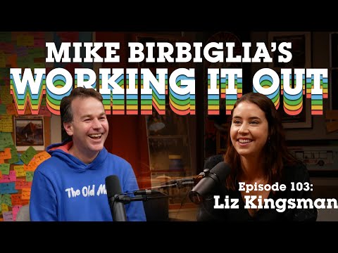 Liz Kingsman |  The London Comedy Exchange Program | Working It Out