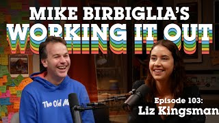 Liz Kingsman | The London Comedy Exchange Program | Working It Out