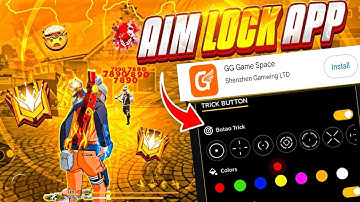 How to Use GG Game Space | Best Game Booster  App for Smooth Gameplay! AWM Panel