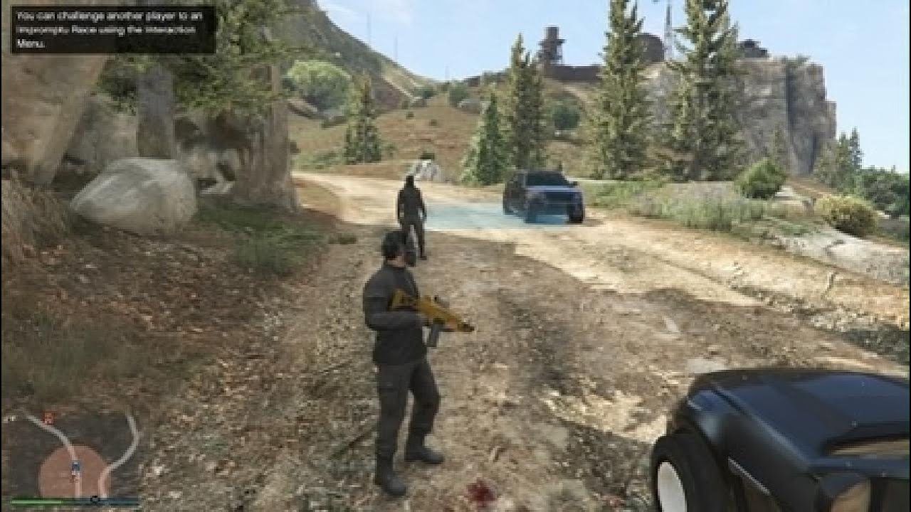 قراند الحياة واقعية اعدام النائب جون 😱😱🔥