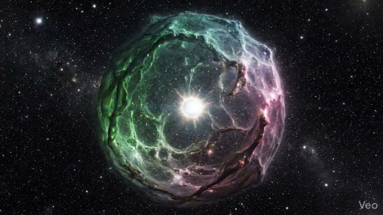 Yoruba Cosmology new version