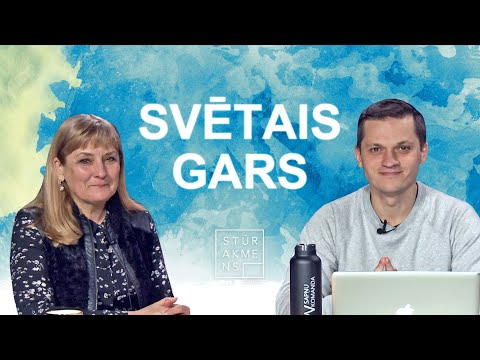 Svētais Gars | Stūrakmens #8