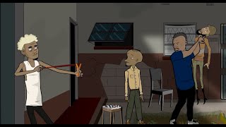 Boys Dzangu - Pundo Vs Shalhalha 1