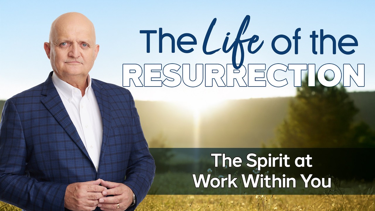 The Spirit at Work Within You - YouTube
