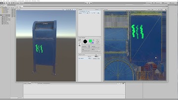 EditorPaint for Unity3D - Basic Painting