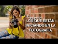 ¿Cómo empezar en la fotografía?