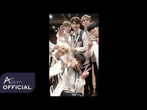 VAV - 'THRILLA KILLA' Relay Dance