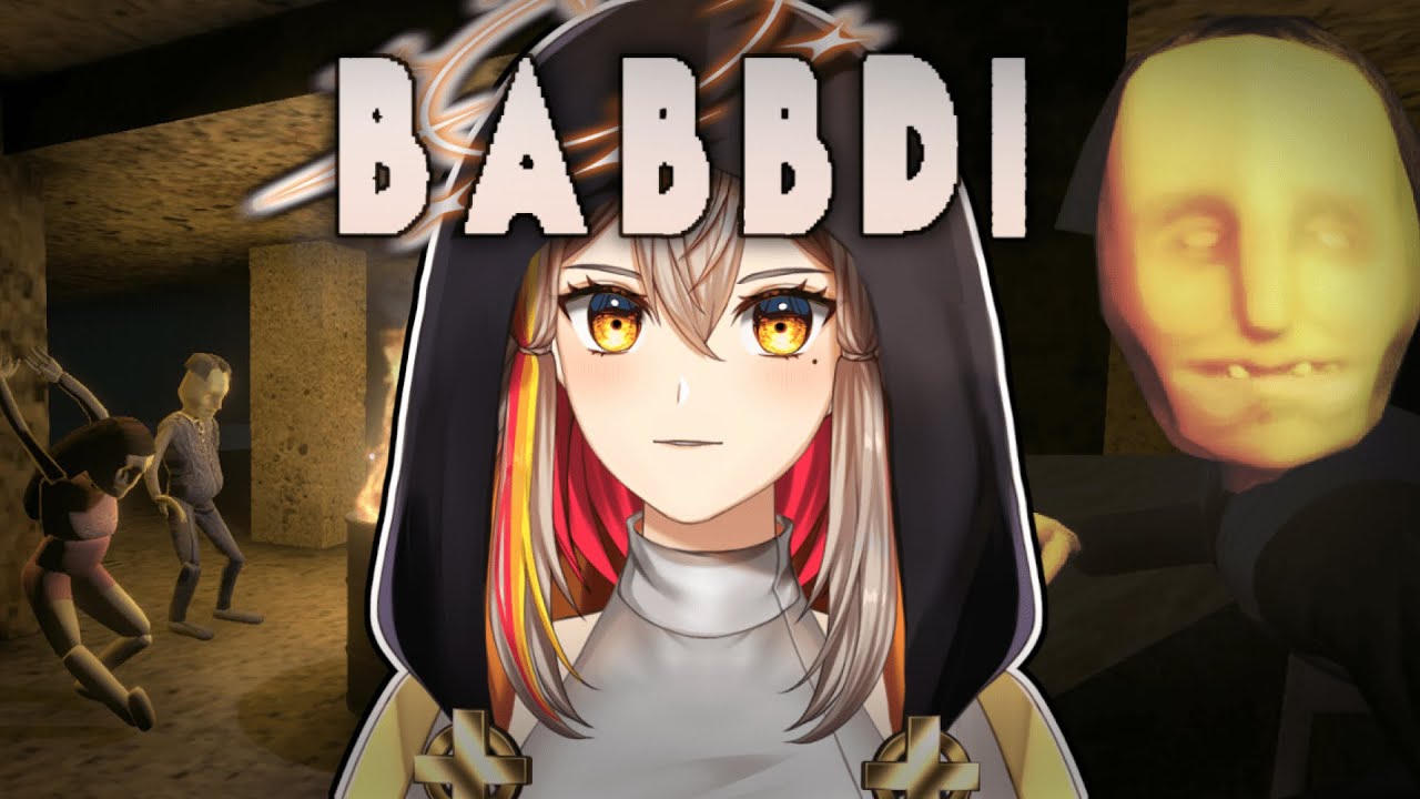 BABBDI - Trying to escape a desolate concrete city - YouTube