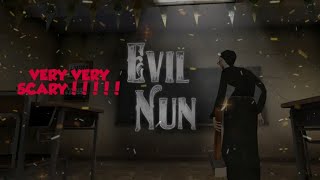 Evil Nun Horror Game Tech