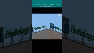 Couple hacked Holiday Inn owner IHG's tech systems via a weak password 'for fun'
