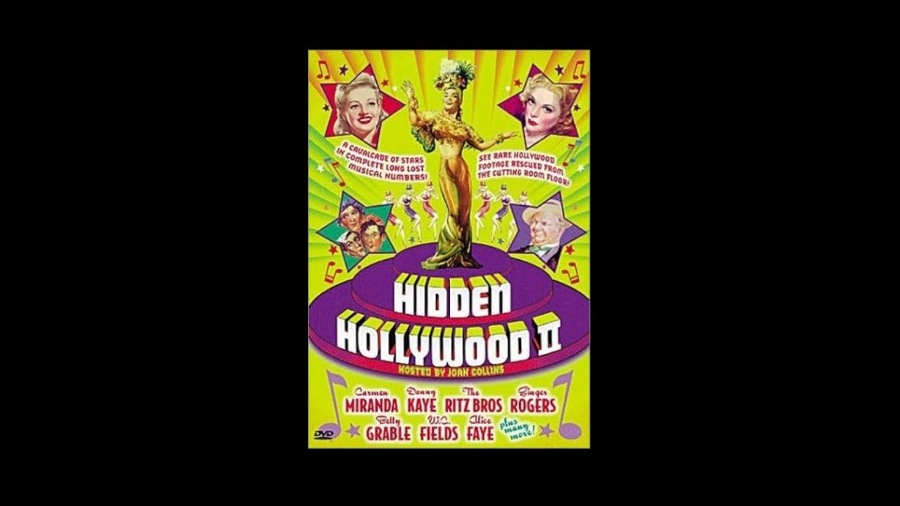 Hidden Hollywood II: More Treasures from the 20th Century Fox