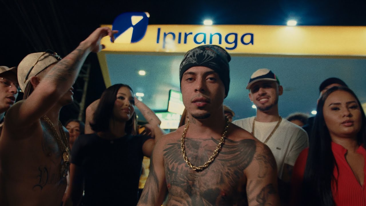 PARTICULAR - MC's Tuto, Duzinho SP, FR Da Norte, Joãozinho VT, Dena, Aaron, Marks (Dj Boy e Dj Gu)