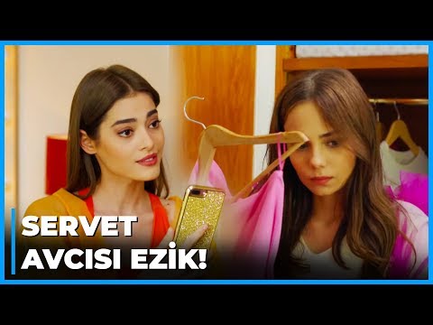 Ceren, Damla'nın Odasını Karıştırırken Yakalandı! - Zalim İstanbul 4. Bölüm