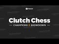 Magnus Carlsen vs Jeffery Xiong y Vachier-Lagrave vs Wesley So | 2020 Clutch Chess International