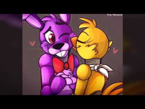 Bonnie x chica.