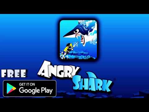 AngryShark: la pesca de buceo