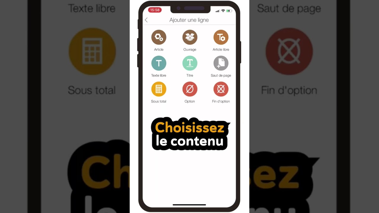 Réaliser un devis sur Batappli Mobile, c’est facile ! 👷