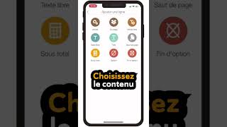 Réaliser un devis sur Batappli Mobile, c’est facile ! 👷 screenshot 1