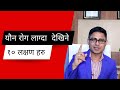 यौन रोग लाग्दा देखिने १० लक्षण हरु।  youn rog laxan ।  Dr Kamal Raj Dhital । syphilis vdrl tpha test