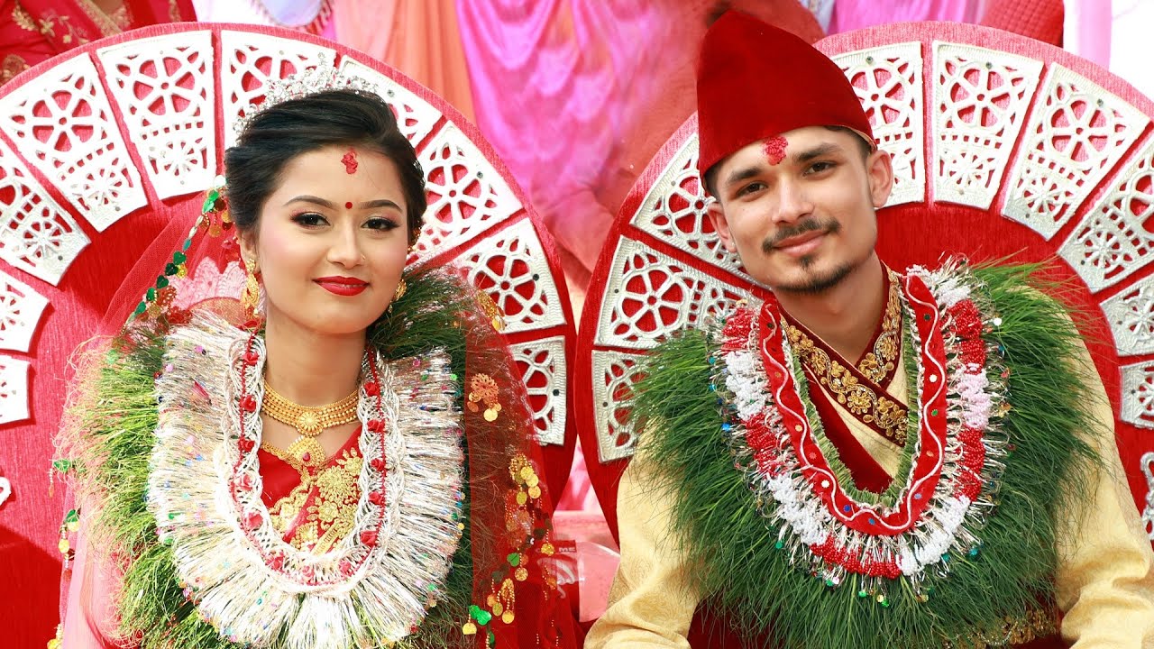 CHHITIJ KHATRI WEDS PRITI PANTA (WEDDING HIGHLIGHTS)