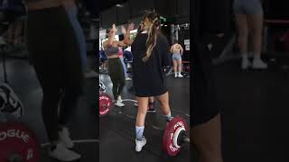 Deadlifting 315 for the first time at Alphaland? #deadlifting #deadlift #powerlifting