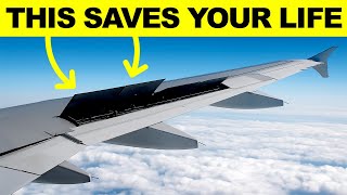 12 Hidden Airplane Features Airlines Never Tell You About | Epic Voyage