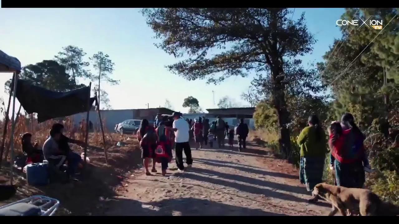 #SEGUNDO_SERVICIO 
Tarde de Siembra y Recaudación de Fondos para la Continuación de los Trabajos de