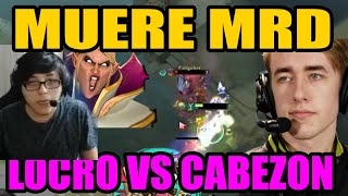 Locrosor Imparable Con Invoker Abusando De Ccnc Que Mrd Fue Dota 2