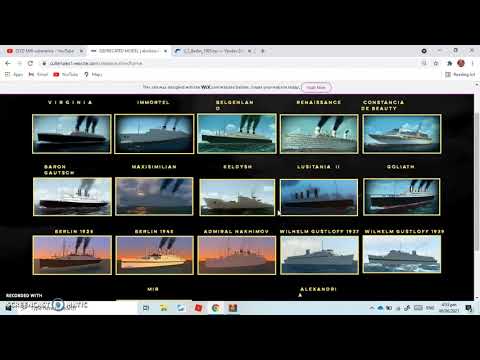 How to download ships from Alex Beaut in Vehicle Simulator