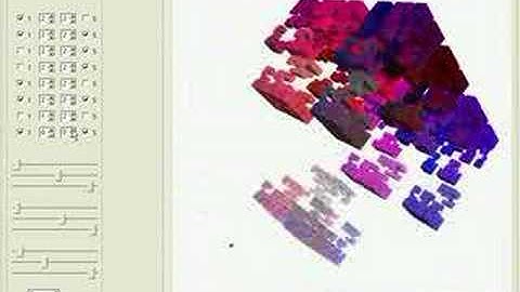 algorithmic architecture. dissection3d