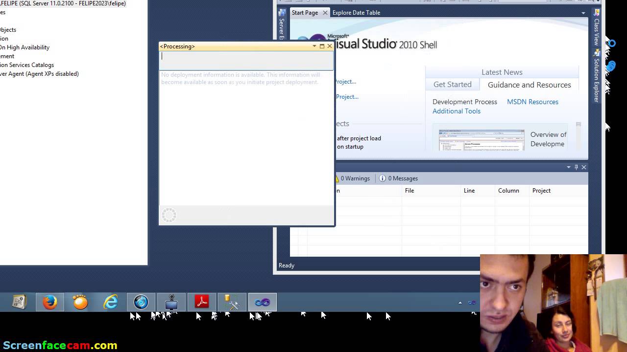 Tutorial SQL Server 2012 leccion 4 - YouTube