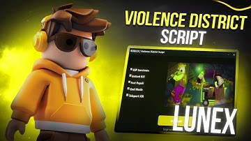 Violence District Script *NO KEY* - Auto Parry, Gate TP, No Cooldown, SkillCheck & More!