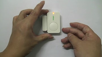 netvox Open/Close Setup & Activation