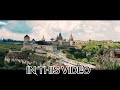 kamianets-podilskyi the must visit city in Ukraine | travel vlog.