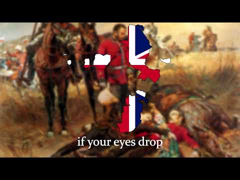 Boots - British Colonial Soldier's Song