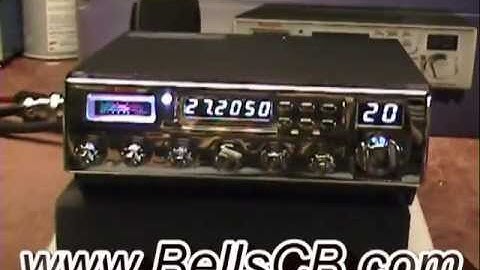 Ranger RCI-69FFB4 Tune-up  Report