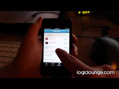 YouTube video