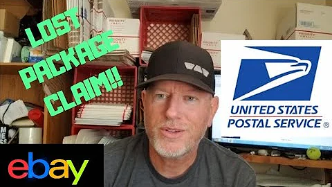 How to file a USPS Insurance Claim for a lost package