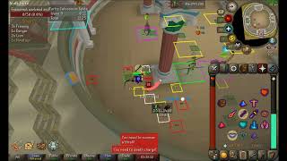 OSRS Fortis Colosseum Volatile Double South Solve