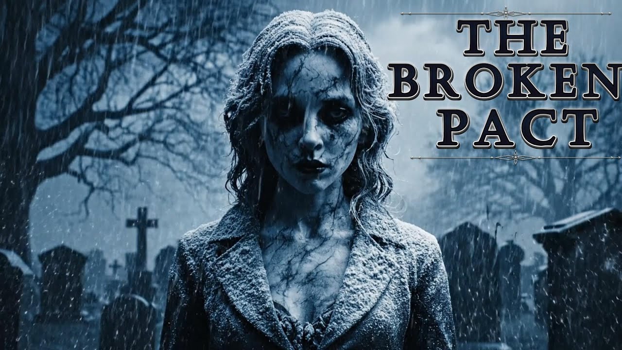 THE BROKEN PACT - Slow Dark Blues (Gothic Horror Story) [4K]