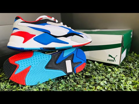 Puma RS-X BMW M Motorsport - Puma RS-X - Puma Shoes - Puma Sneakers -  YouTube